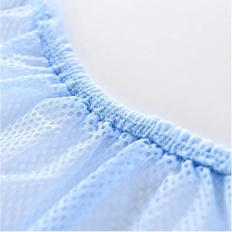Baby Summer Breathable Mesh Pants Infant Reusable Nappies Cloth Diaper Newborn Washable Training pant (9)