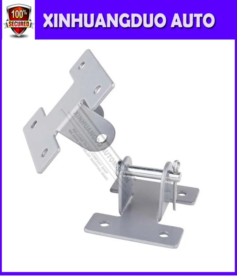 

2PCS Hot SellingBrand New High Quality Mounting Brackets Link For DC12V/24V Heavy Duty Linear Actuator Motors mounting brackets
