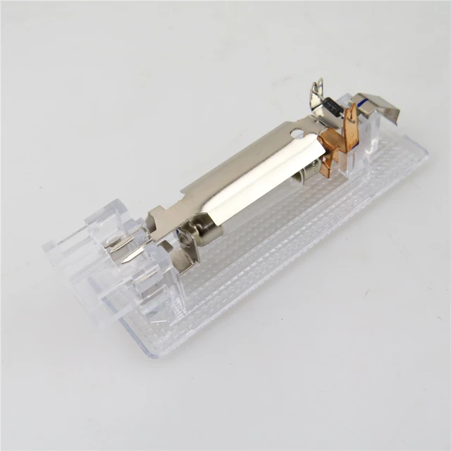 US $5.08 READXT Car Trunk Interior Lamp Rear Trunk Lid Luggage Light For Golf 6 MK6 EOS CC Tiguan Passat B7 