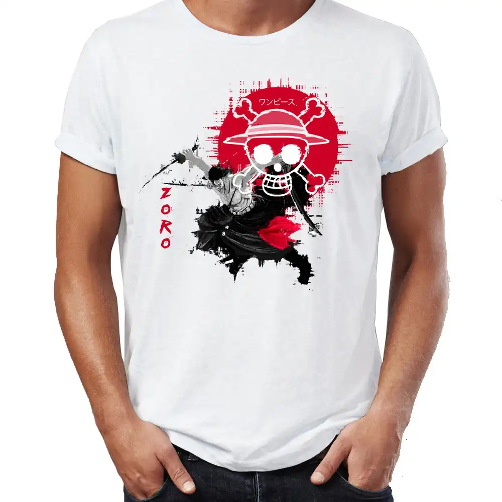夏男性の Tシャツ海賊ハンターゾロとチョッパーワンピースアニメハメ頃 Tシャツクール Tシャツトップス原宿ストリート Aliexpress 夏男性の Tシャツ海賊ハンターゾロとチョッパーワンピースアニメハメ頃 Tシャツクール Tシャツトップス原宿ストリート Aliexpress