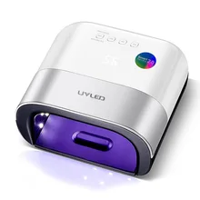 48 Вт Сушилка для ногтей SUN 3 Ультрафиолетовая лампа для маникюра ногтей для кабина УФ гель лак льдинка светильник инструменты для ногтей