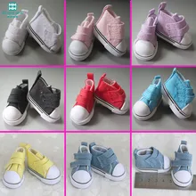 1pair font b toy b font doll shoes Sneakers Shoes for 1 6 Bjd doll Accessories