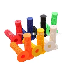 Мягкие резиновые грязевые ручки для велосипедного руля для KTM для езды moto cross Ручка мотоцикла ручка moto ЧАСТИ универсальная ручка moto rcycle