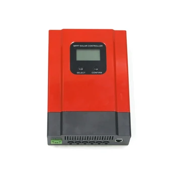 

MPPT Solar Charge Controller 30A DC12V/24V/36V/48V Automatic Recognition, with RS485