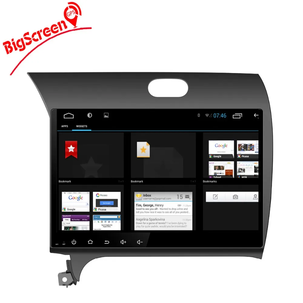 Best Android 6.0 RAM 2GB Largest Screen Car NO DVD Player GPS Navigation For KIA K3 2013 Wifi Mirror Link Multimedia Stereo 4 Best Android 6.0 RAM 2GB Largest Screen Car NO DVD Player GPS Navigation For KIA K3 2013 Wifi Mirror Link Multimedia Stereo 4