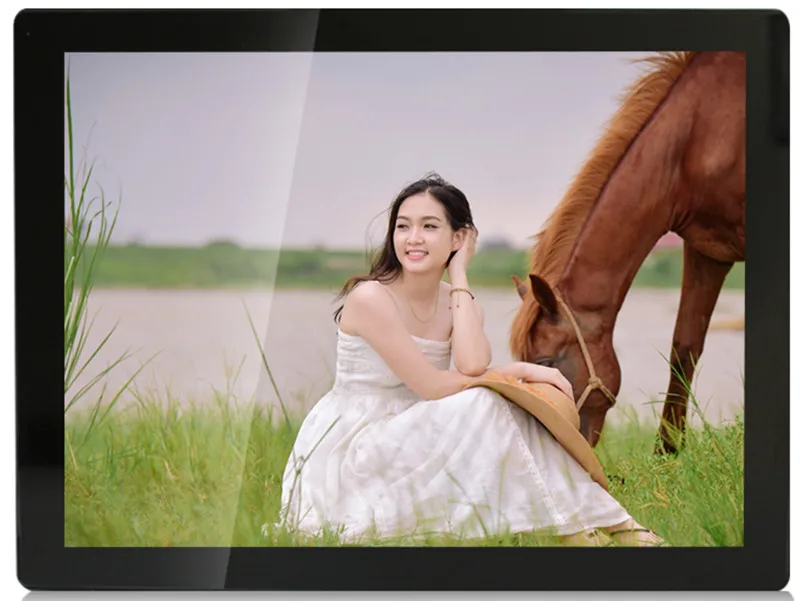 Hot Sale 17inch 19inch 21.5 inch 32 inch White LCD Monitor