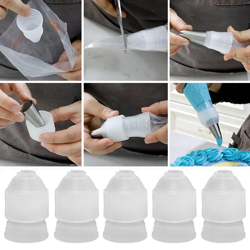 как одеть переходник на кондитерский мешок. Fissman насадка на кондитерский мешок 2,9х1,8 см. сборка кондитерского мешка с насадкой. Cake decorator набор насадок адаптер. как одеть переходник на кондитерский мешок.