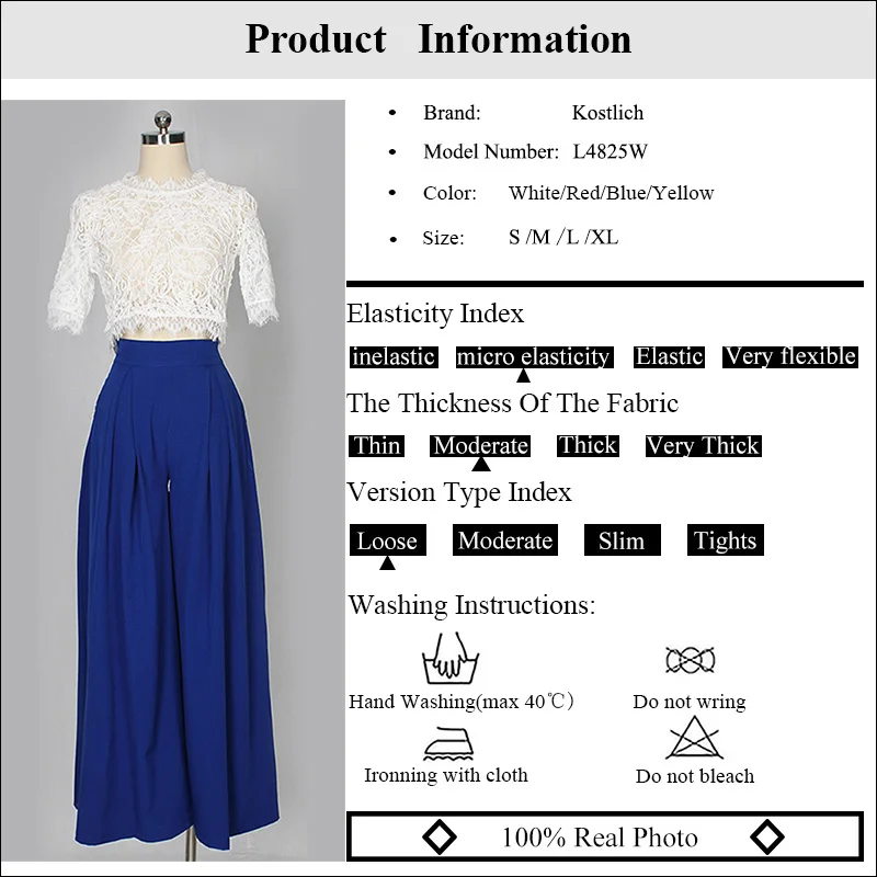 Kostlich Wide Leg Pants Women Pockets High Waist Casual Trousers Women Long Pants Autumn Winter Loose Pantalon Femmes 4 Colors (29)
