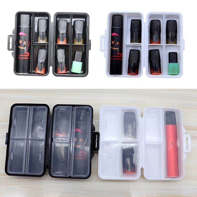 

Storage Box Smoke Bomb For PHIX MT EPEN NRX Small Smoke Can Put Tobacco Rods Accessories Yue Carved Cigarette Case