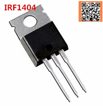 3 шт. IRF1404PBF TO220 IRF1404 TO 220 новая и оригинальная интегральная схема хорошего