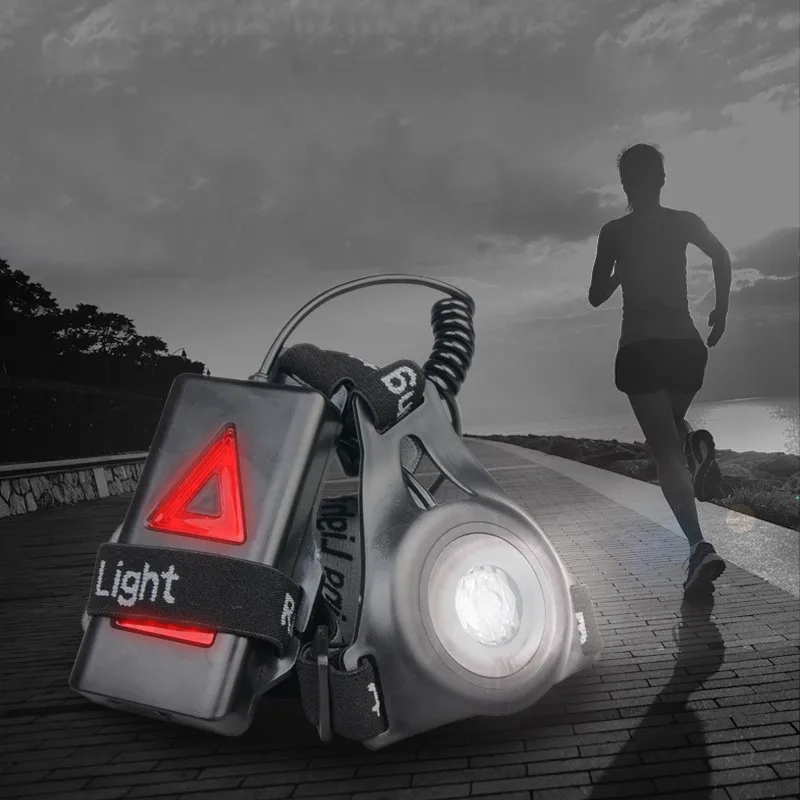 Night running lights Newest outdoor sport Running lights Q5 LED night