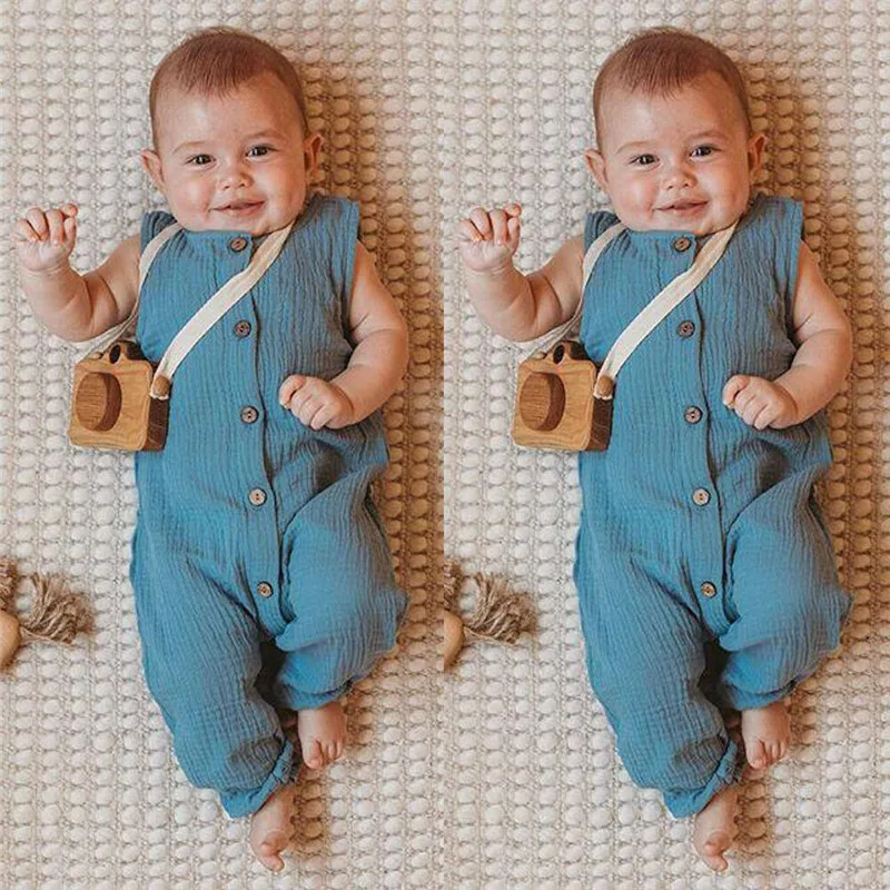 PUDCOCO المملكة المتحدة الساخن الوليد طفل الاطفال الطفل الفتيات الفتيان الصلبة زر رومبير بذلة وتتسابق الصيف عارضة الازياء والملابس 0- 24 M PUDCOCO المملكة المتحدة الساخن الوليد طفل الاطفال الطفل الفتيات الفتيان الصلبة زر رومبير بذلة وتتسابق الصيف عارضة الازياء والملابس 0- 24 M