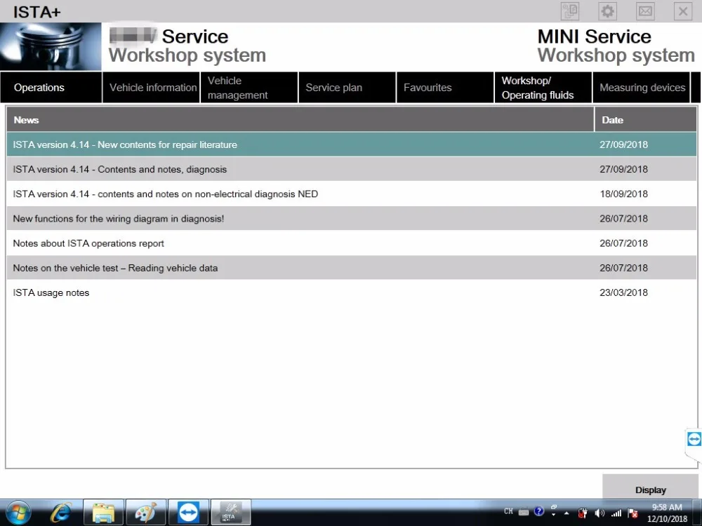 Для BMW ICOM A2 программное обеспечение HDD для системы Win7 с ESYS инженеры программирование для BMW ICOM A2 B C диагностики и программирования