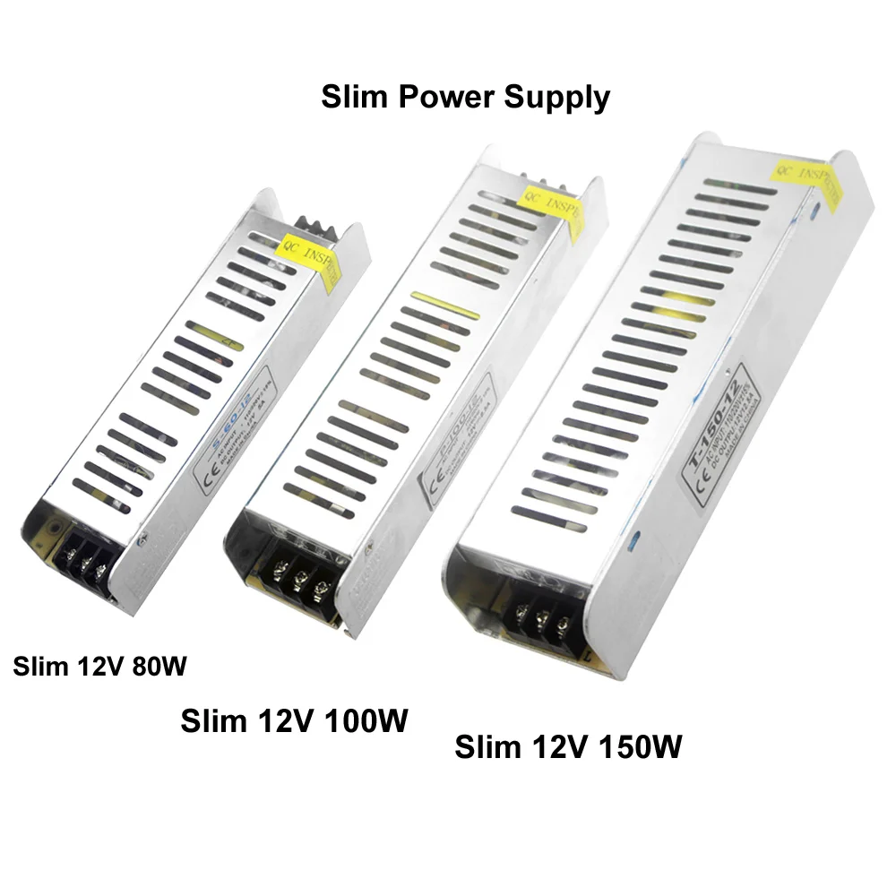 ac to dc 12v power supply unit 1a 2a 3a 5a 6a 10a 20a 30a 40a 50a smps 12 volt alimentatore switching power supplies-3