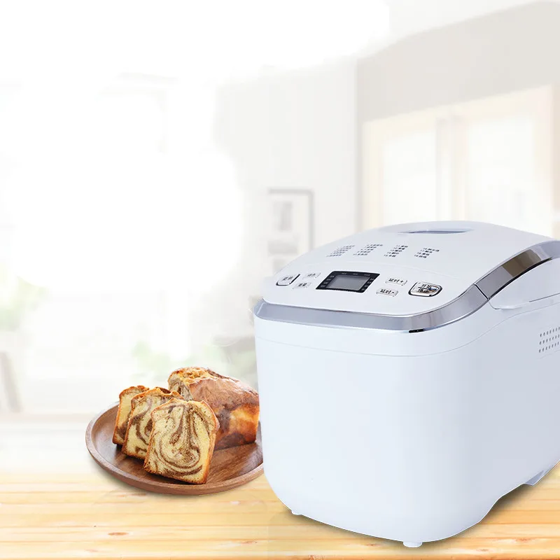 

Bread machine Toaster household. Multifunctional bread automatic and surface.