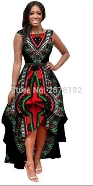 Sleeveless dress