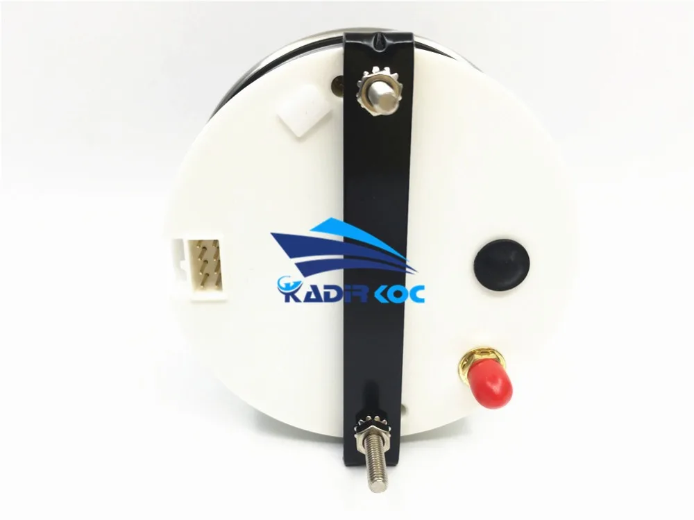 85 мм GPS индикаторы скорости автомобильный инструмент панель спидометры