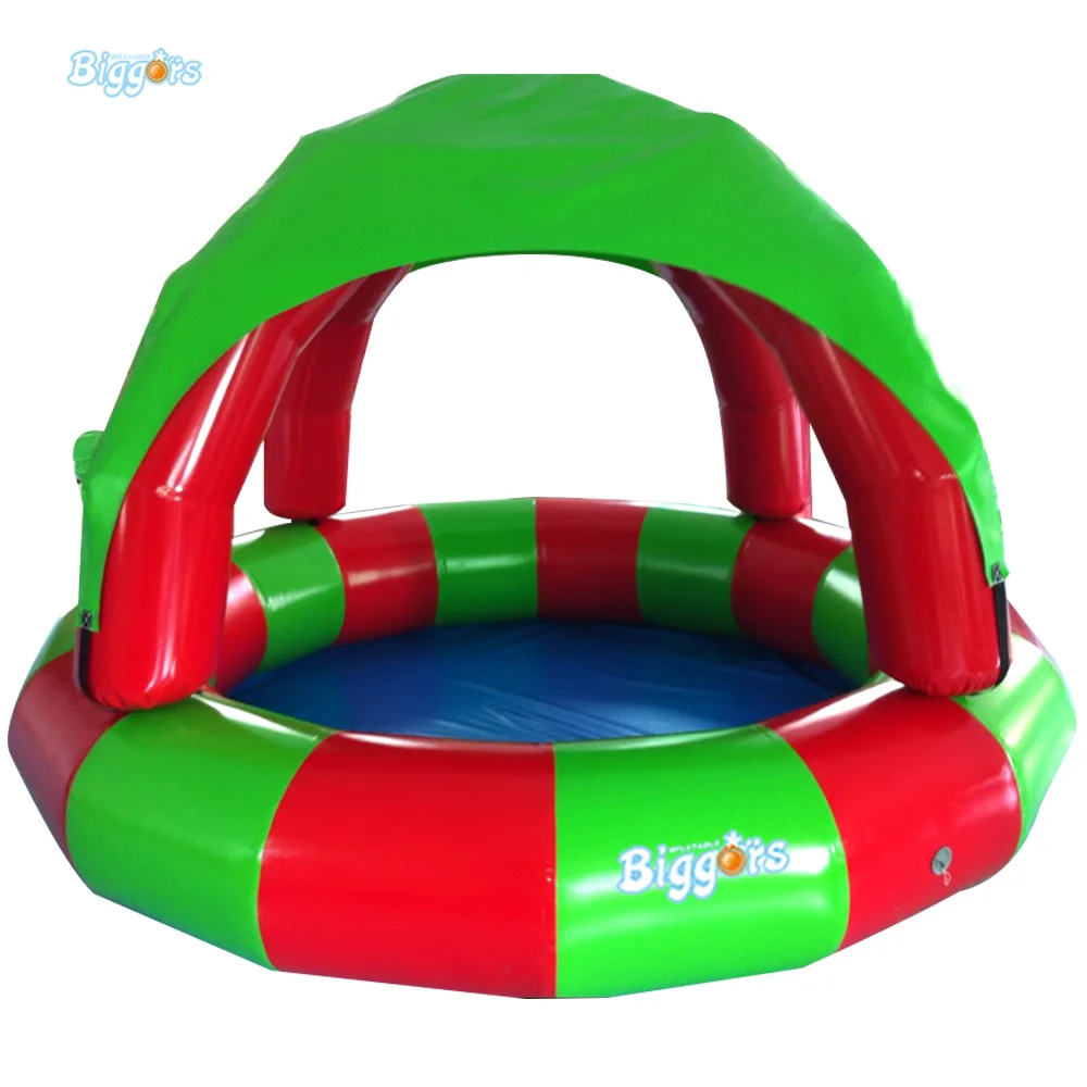 

Summer Games Tent Cover Inflatable Swimming Pool For Kids