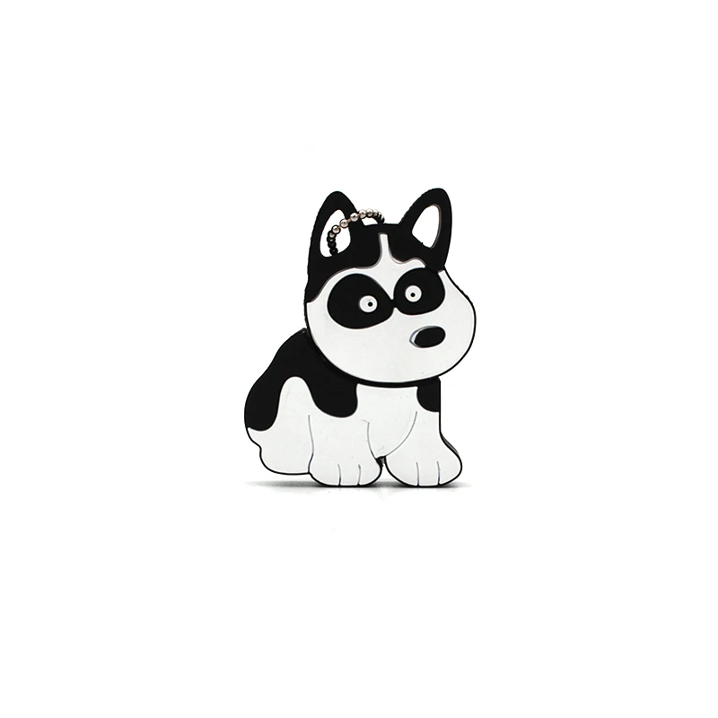 

New Husky Samoyed Cute Dog Pen Drive Usb Flash Drive 4g 8g 16g Memory Stick 32g 64gb Storage Device Gift Free Shipping
