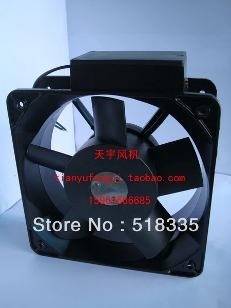 

Free Shipping! Three-phase the original motor 18 cm 18065 axial fan 220v MR18-DC 200 Sanken inverter