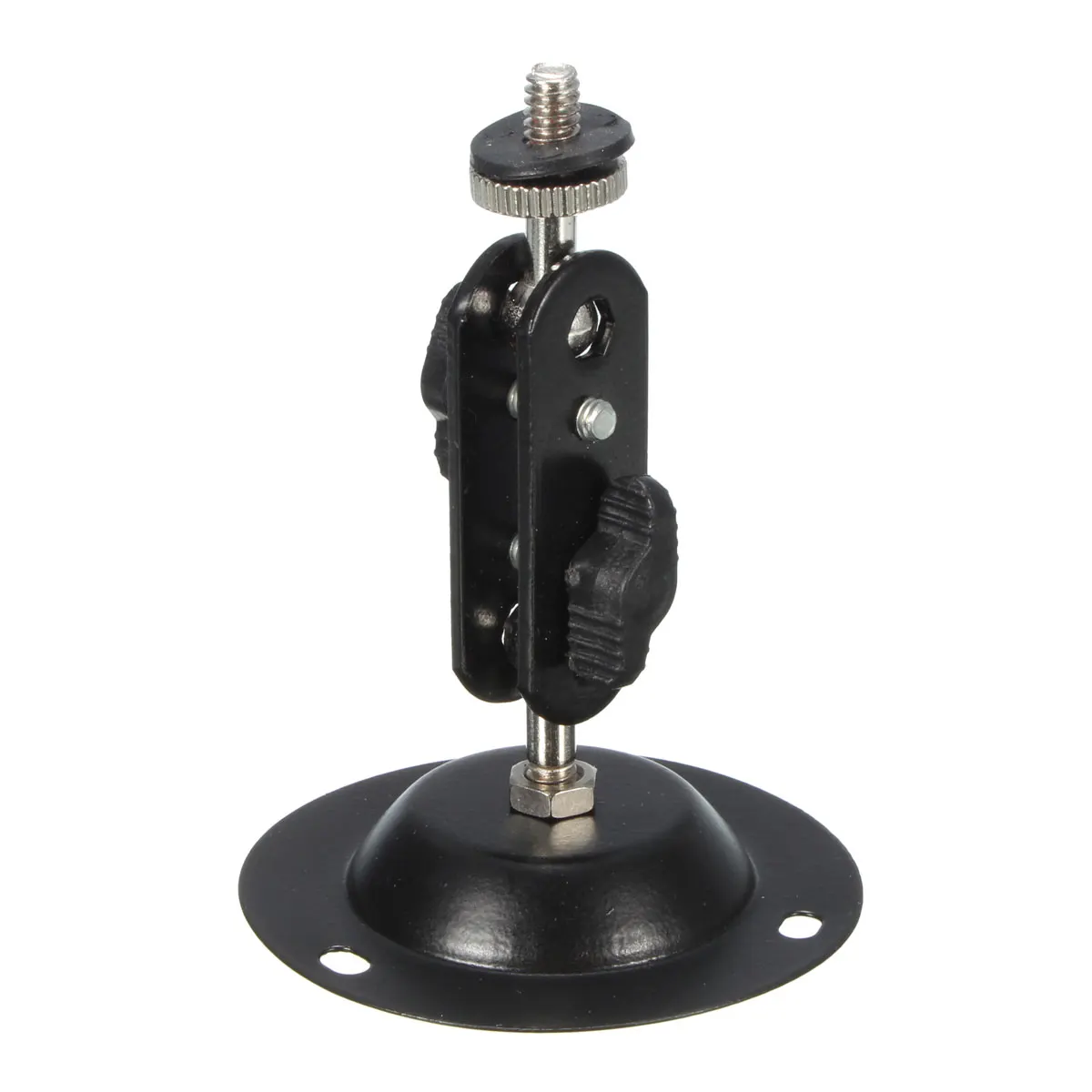  Wall Mount Bracket Installation Monitor Holder Security Rotary CCTV Surveillance Camera Stand - 32796454019