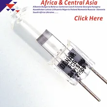 DN-27509 FCS 24 В 150 Вт 64640 64640hlx 7158xhp 24V150W галогенная лампа зубные микроскоп проектор хирургические лампы