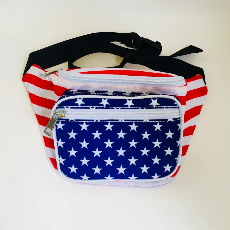 

LXFZQ nylon sac banane femme waist bag shoulder bag hologram fanny pack belt bag sac banane heuptas money belt waist pack purse