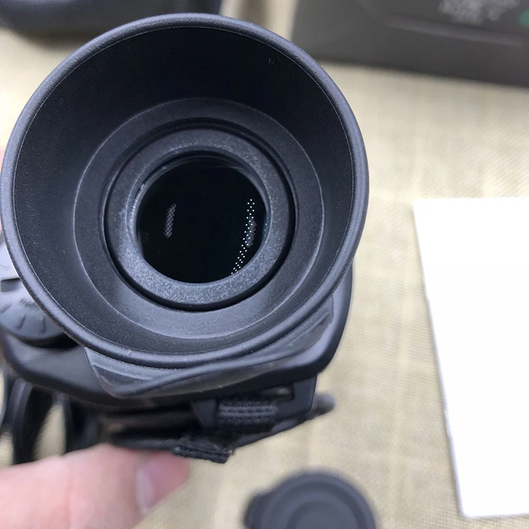 Alcance com Câmera Monocular de Visão 5x40 de Longo Âmbito Noturna Infravermelha Digital Infravermelho Caça Telescópio Embutida 23 da visão noturna de digitas 5x40 de
