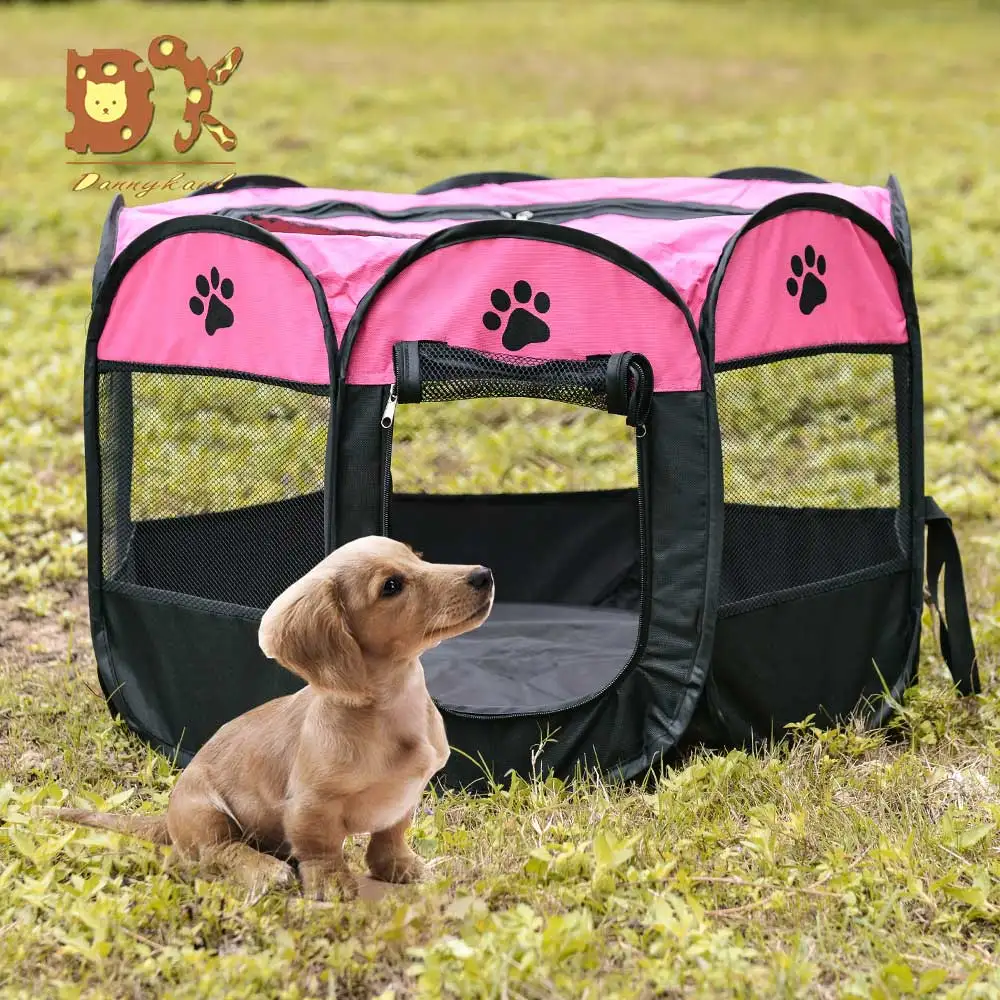 DannyKarl Cute Cat Dog House Dog Bed Pet Bed Warm Soft Dog Pet Sleeping Bag Cat Bed Cat House Cama Perro Chihuahua Bichon Basket
