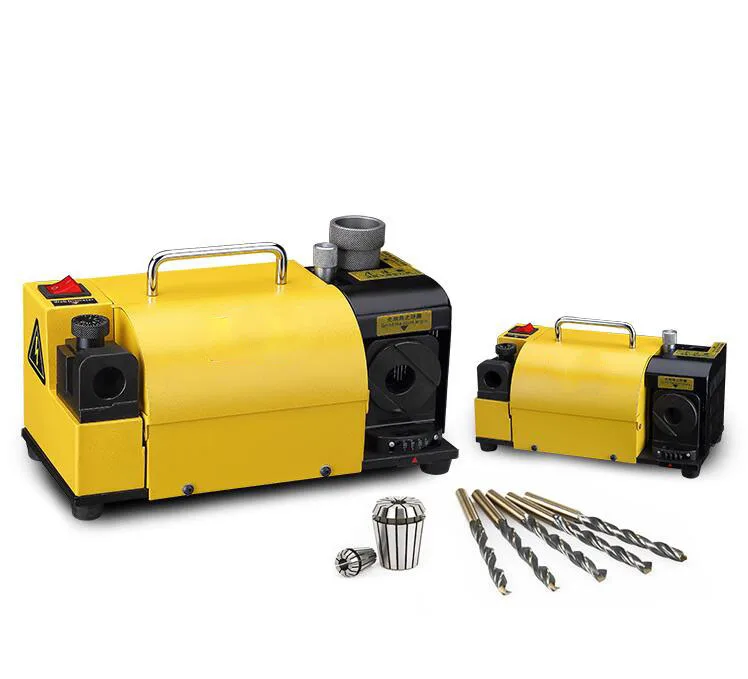 MR 13A Drill Bit Sharpener Drill Grinder Grinding Machine portable