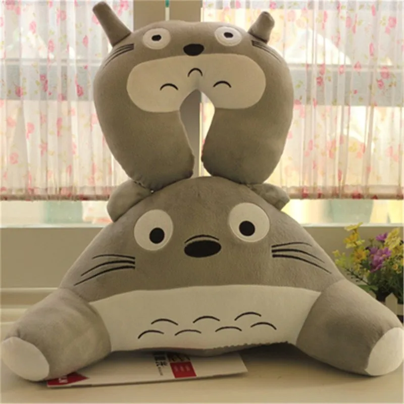 Grey Totoro