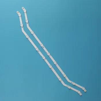 

20 PCS New LED strip For Samsung 32"TV BN96-33972A 2013SVS32 DF320AGH-R1 D3GE-320SM0-R2 BN64-YYC09 LM41-00001R BN96-27468A