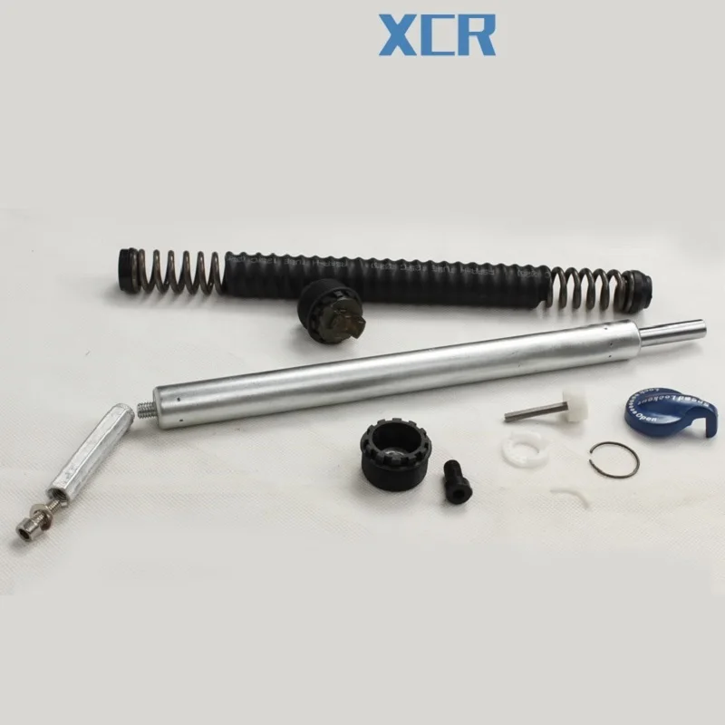 Масляная пружина передней вилки XCR XCM для горного велосипеда масляные