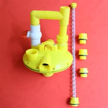 Автоматический; для курицы система питьевой воды регулирование водной линии декомпрессионный клапан сельскохозяйственное оборудование двухсторонние питьевой фонтаны