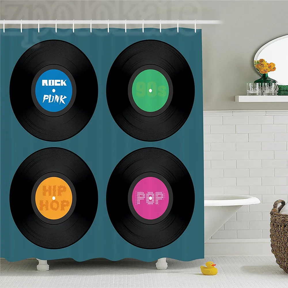 90s Decorations Collection Music Vinyl Disc Lp Collection