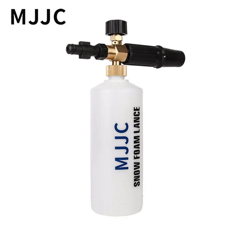 Skup MJJC marka śnieżna dysza pianowa lanca pianowa do nowego Interskol AM100 1400C AM120 1500C AM140 1800C, Robinzon Sturm Texas Hitachi