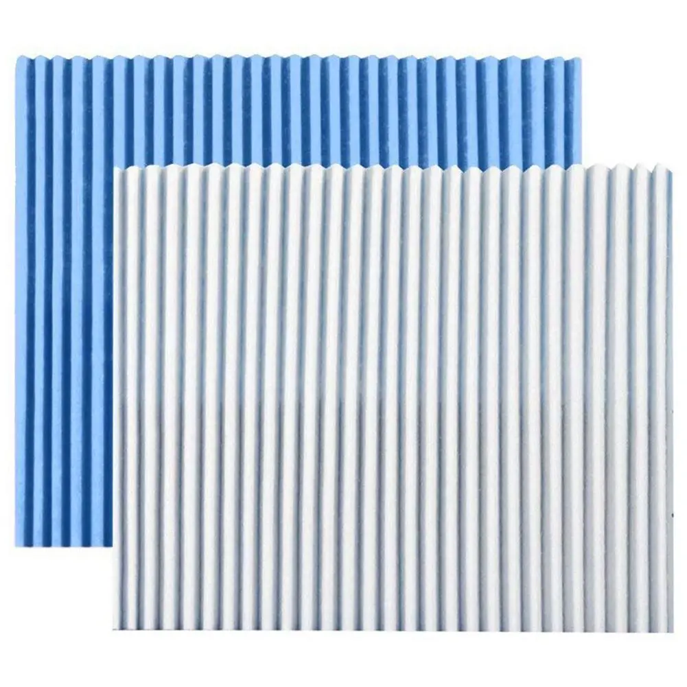 Лидер продаж 5 простыни Детские очиститель воздуха замена фильтра замена Pleat пыли гофрированный фильтр
