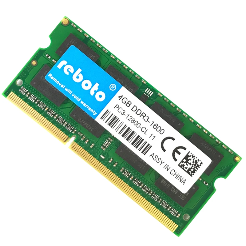 4GB 1600 6