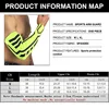 1 PCS High Elastic Arm Sleeves Brace For Basketball Compression Cycling Volleyball Arm Warmers Anti-Slip Running Sleeves Cover 6