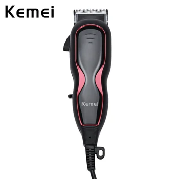 

Professional Electric Hair Clipper Universal Hair Cutting Machine With 4 Limit Combs Quick & Precise Electric Hair Trimmer