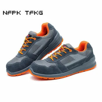plus size men's fashion breathable steel toe covers working safety shoes platform summer sneaker security boots protect footwear
plus size men's fashion breathable steel toe covers working safety shoes platform summer sneaker security boots protect footwear