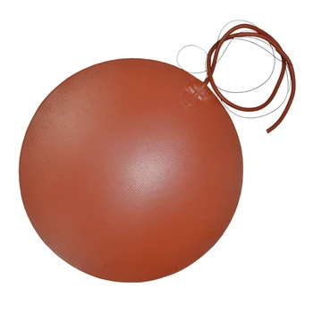 

24v 450w 3d printer heated bed 350mm Round Silicone Heater Bed with Adhesive, NTC 100K