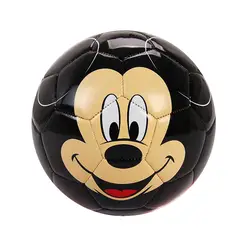 Disney детей мини-Футбол игрушки Kid мультфильм смешной Семья игры Спорт на открытом воздухе Малый 15 см Размер 2 Футбол шары