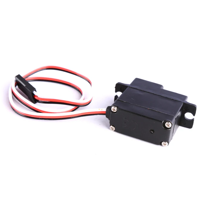 K power M0170 2kg Мини Аналоговый сервопривод rc плоский 17g металлический