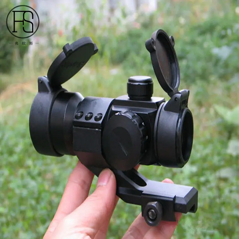 Тактический 4 moa красный зеленый точечный Лазер страйкбольная подсветка M3