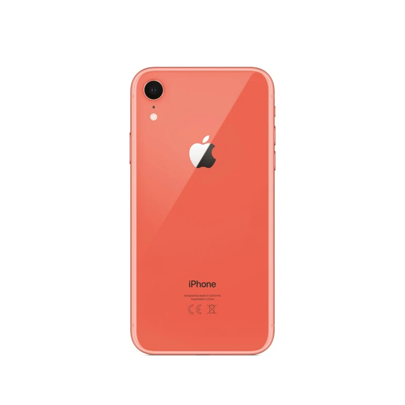 Смартфон Apple iPhone Xr 64 ГБ [, официальная гарантия, "ростест", быстрая от 1 дня] - Цвет: Оранжевый