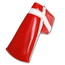 Зубчатая передача чехол для головки клюшки для гольфа крышка чехол для короткой клюшки синтетическая кожа для игры в гольф чехол для клюшки магнит чехол