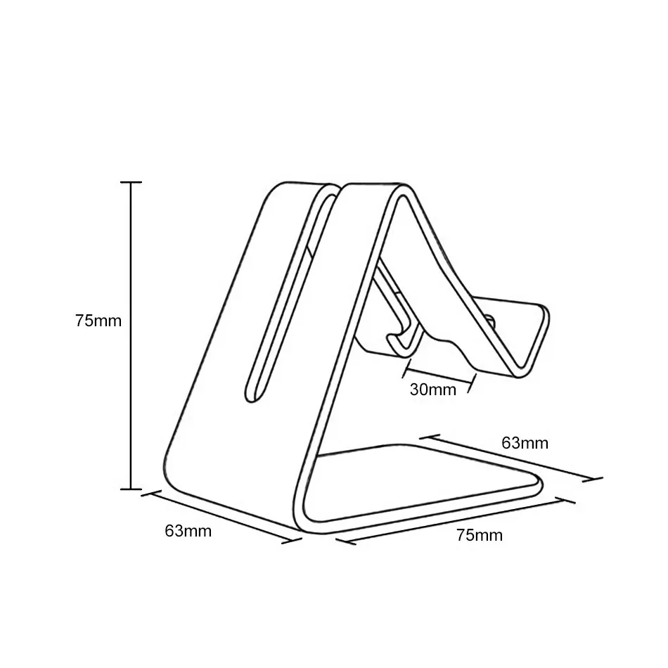 Стенд кронштейн держатель сотовый смартфон аксессуар поддержка стол настольный стол стенты для iPhone 6S samsung huawei explay