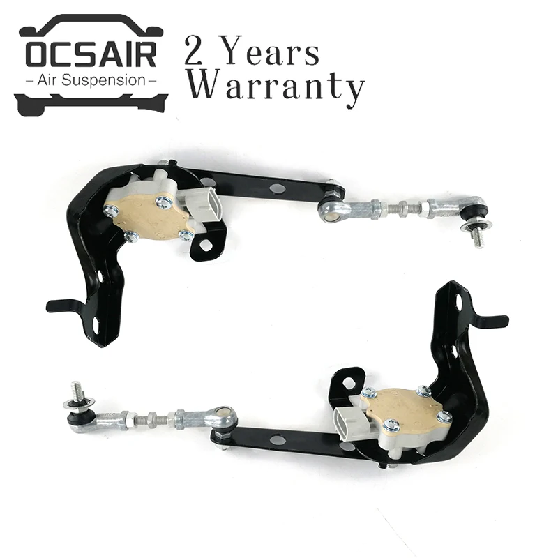 

Pair Rear for Toyota Land Cruiser J100 J105 / Lexus LX470 1998-2007 Height Control Sensor 89407-60010 8940760010