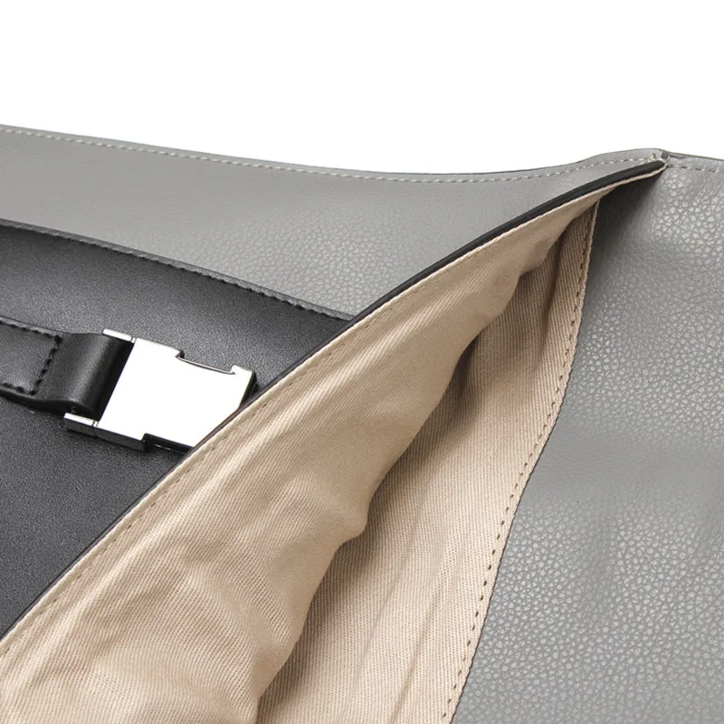 Jacodel из натуральной кожи Для Мужчин's Портфели Сумки для MacBook Air Xiaomi Lenovo 12 &quot13.3&quot
